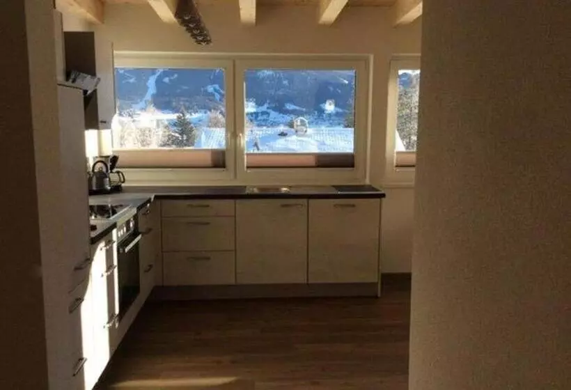 テラス付き１ベッドルームアパートメント, Haus Lusspark