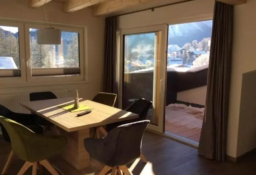 テラス付き１ベッドルームアパートメント, Haus Lusspark