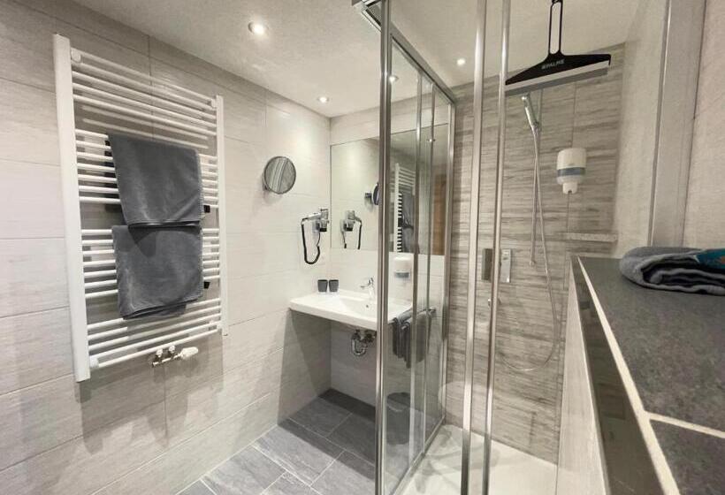 דירת חדר סופריור, Haus Lusspark