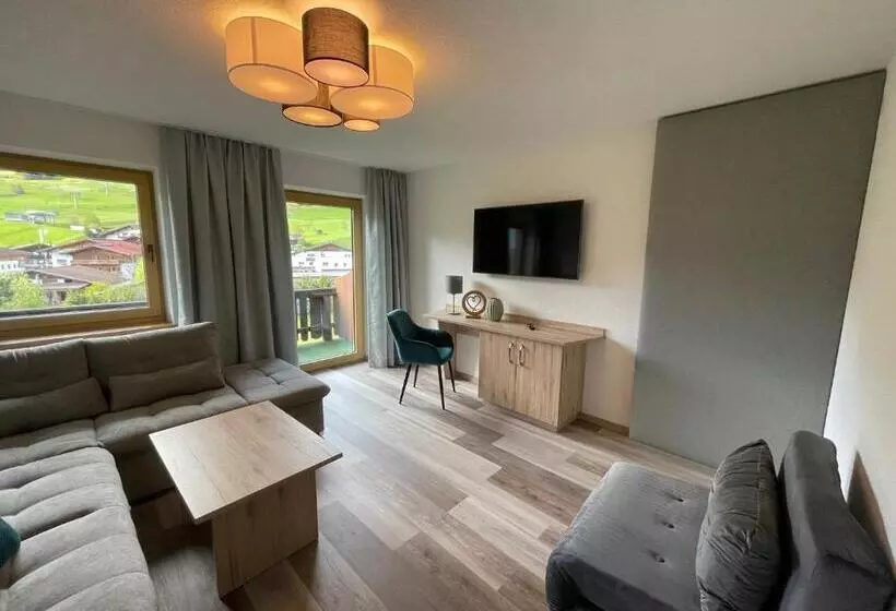１ベッドルームのスーペリアアパートメント, Haus Lusspark