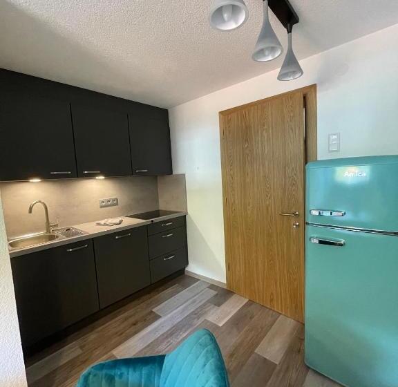 דירת חדר סופריור, Haus Lusspark