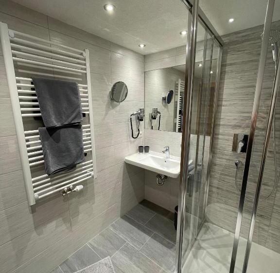 דירת חדר סופריור, Haus Lusspark