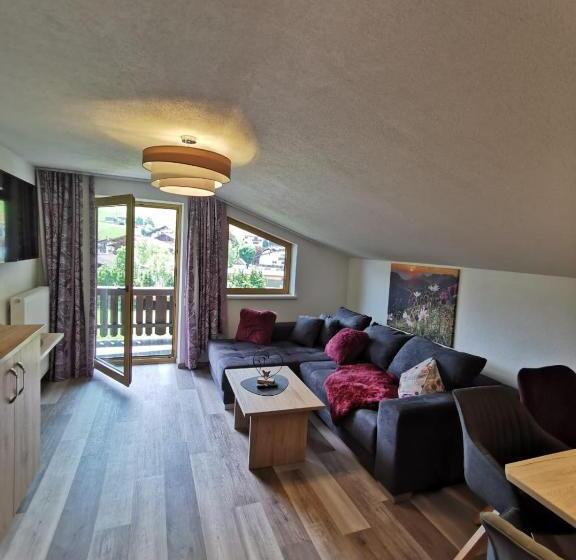 דירת חדר דלוקס, Haus Lusspark