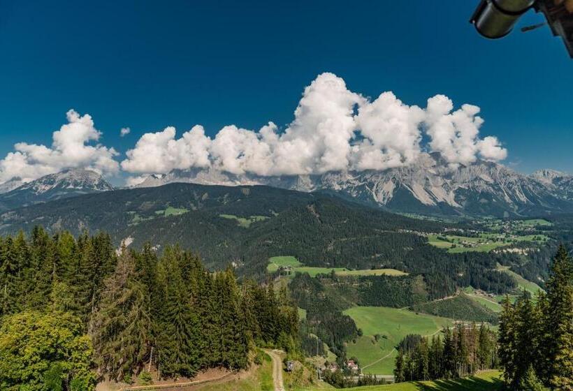 标准间, Almwelt Austria