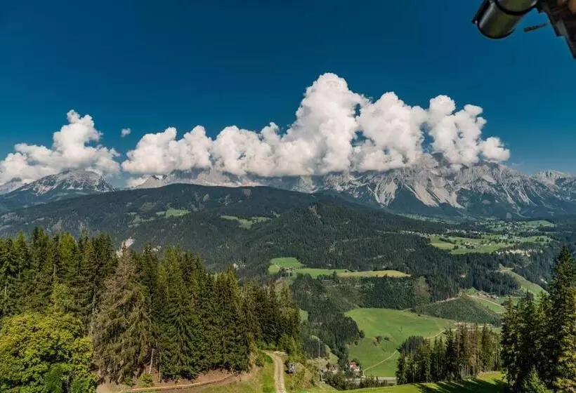 スタンダードルーム, Almwelt Austria