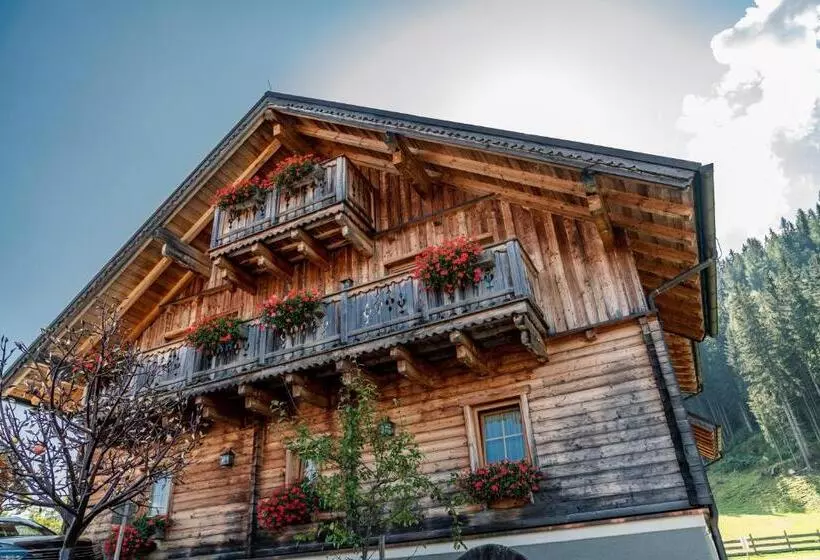 スタンダードルーム, Almwelt Austria
