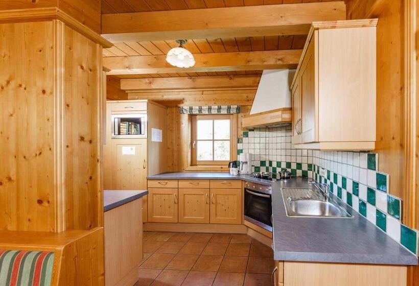 Шале 1 Спальня, Almwelt Austria