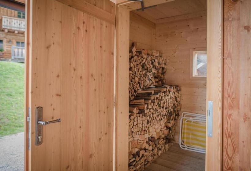 Шале 1 Спальня, Almwelt Austria