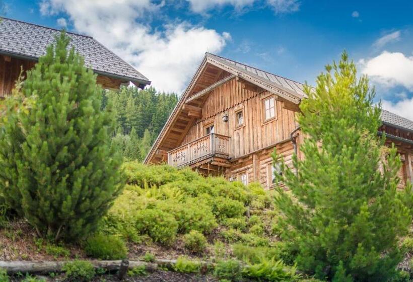 Шале 1 Спальня, Almwelt Austria