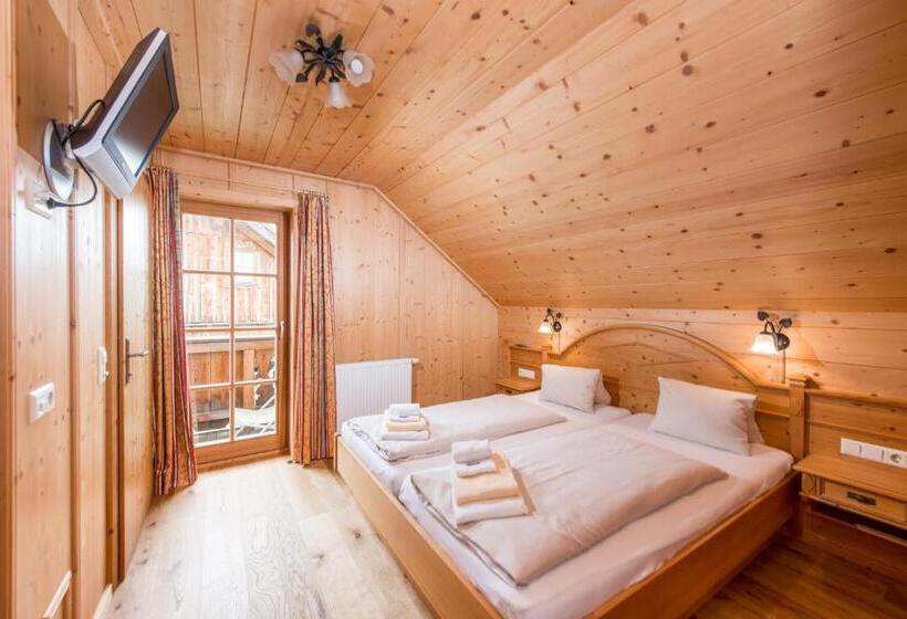 Шале 1 Спальня, Almwelt Austria