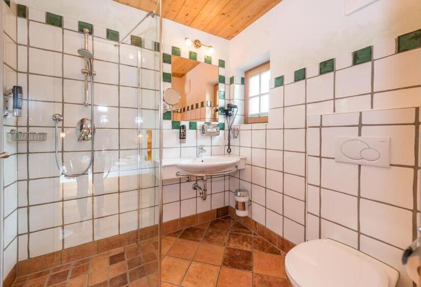 Шале 1 Спальня, Almwelt Austria