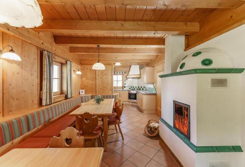 Шале 1 Спальня, Almwelt Austria