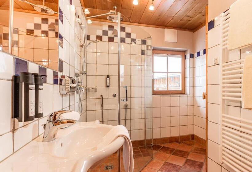 Шале 1 Спальня, Almwelt Austria