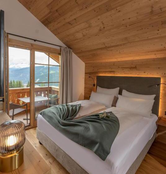 Шале Superior 1 Спальня, Almwelt Austria