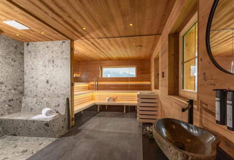 Шале Superior 1 Спальня, Almwelt Austria