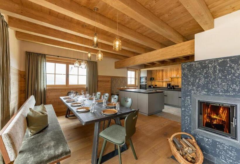 Шале Superior 1 Спальня, Almwelt Austria