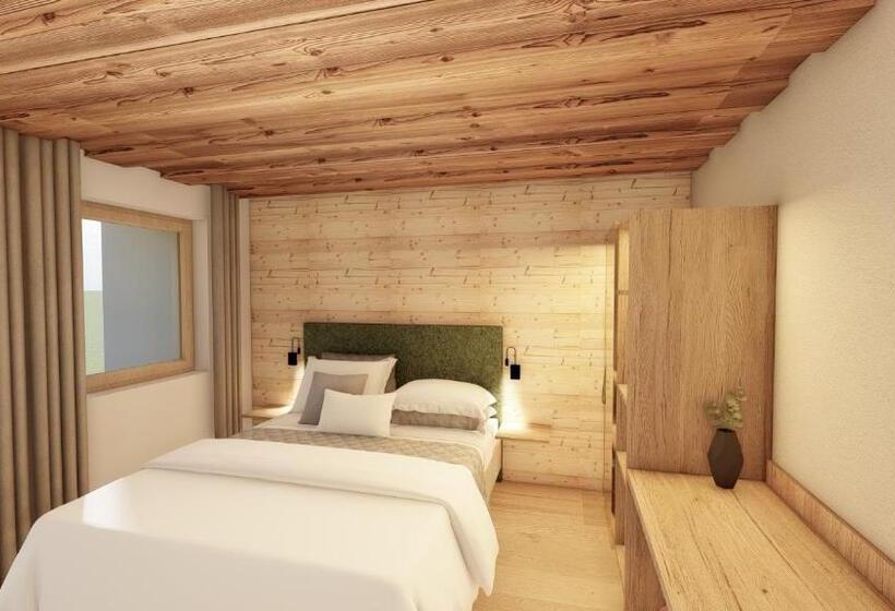 Номер Superior, Almwelt Austria