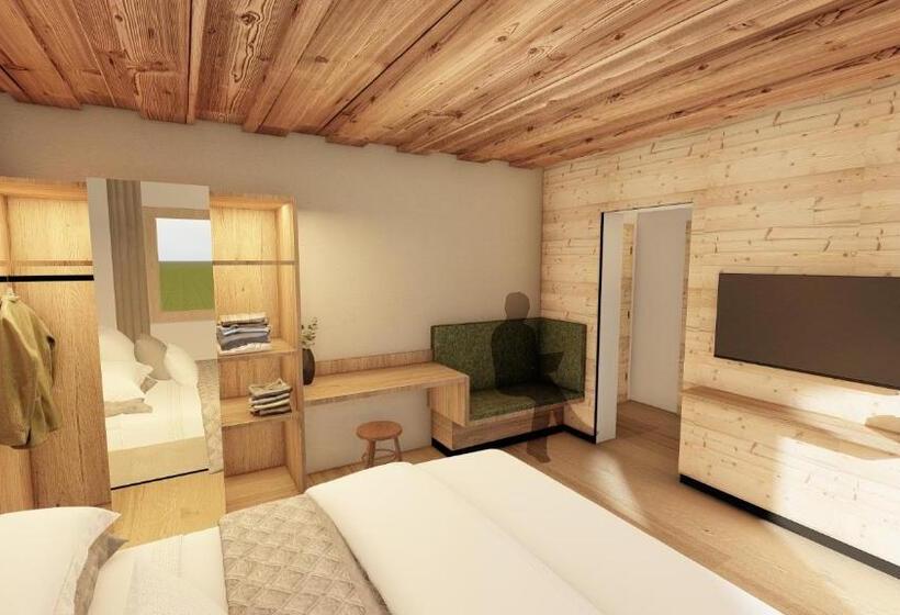 Полулюкс, Almwelt Austria