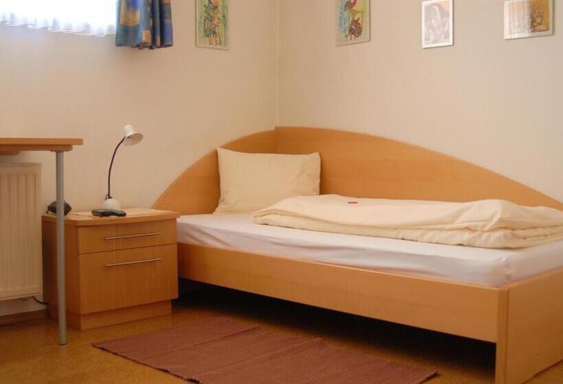 חדר קומפורט יחיד, Bärnthaler Hotel Garni