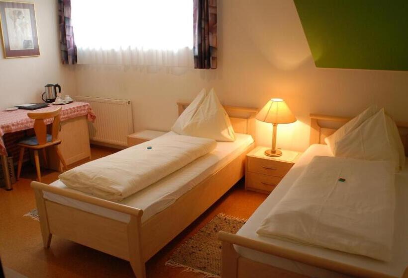 Номер Стандарт, Bärnthaler Hotel Garni