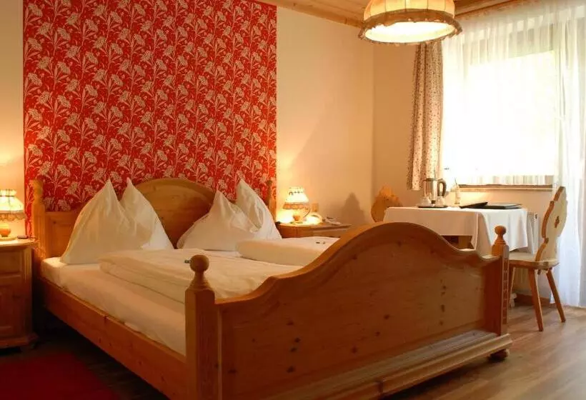 Standard Room with Balcony, Bärnthaler Hotel Garni