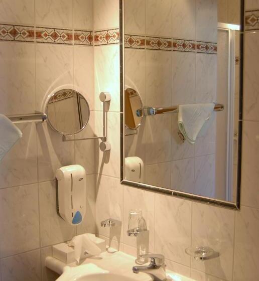 חדר יחיד בסיסי, Bärnthaler Hotel Garni