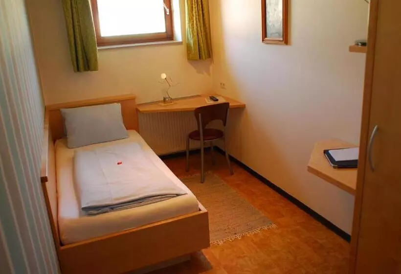 Single Basic Room, Bärnthaler Hotel Garni