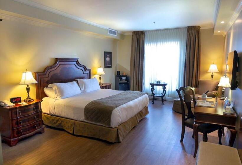 اتاق استاندارد با تخت بزرگ, Brossard