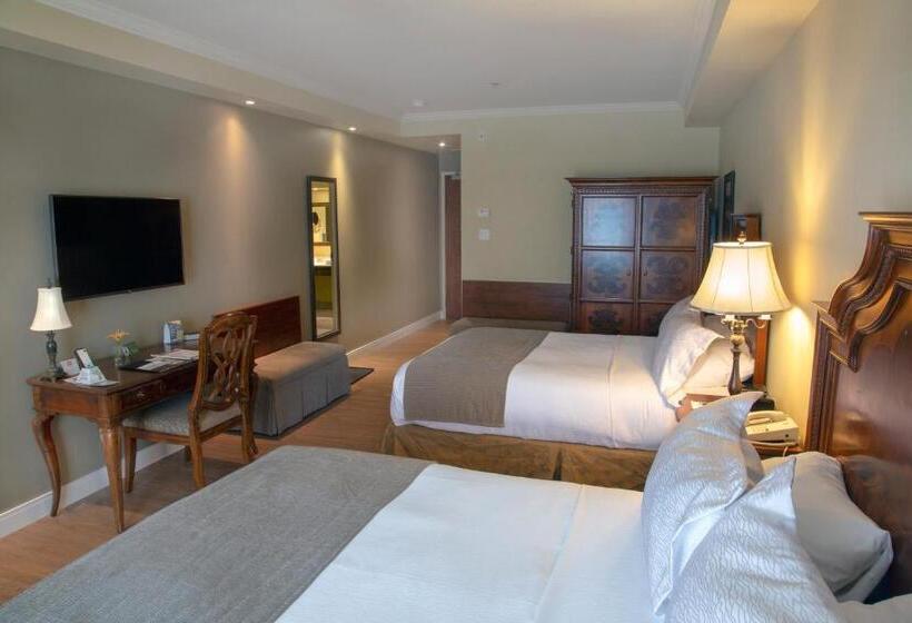 اتاق استاندارد, Brossard