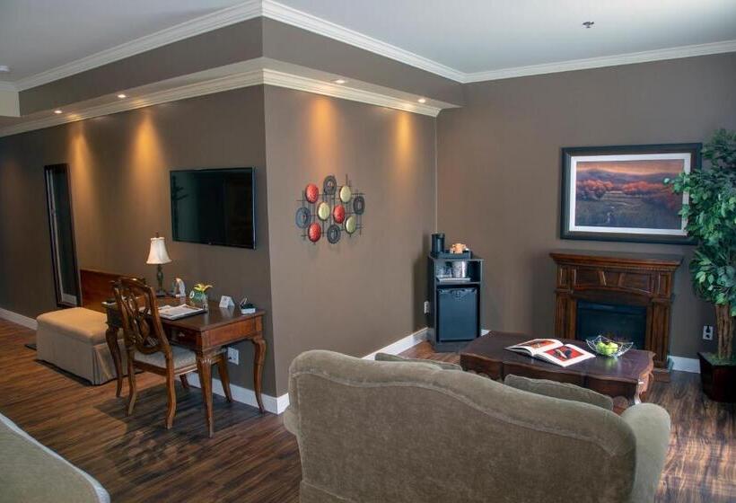 سوییت جونیور, Brossard