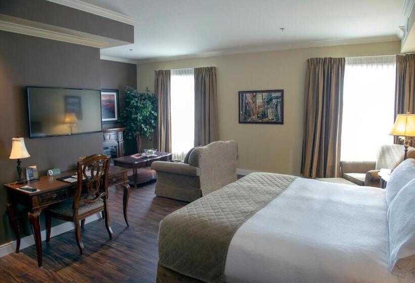 سوییت جونیور, Brossard