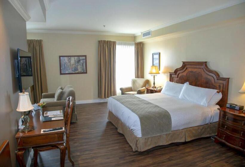 سوییت جونیور, Brossard