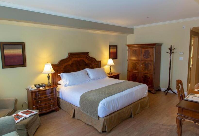 سوییت جونیور لوکس, Brossard