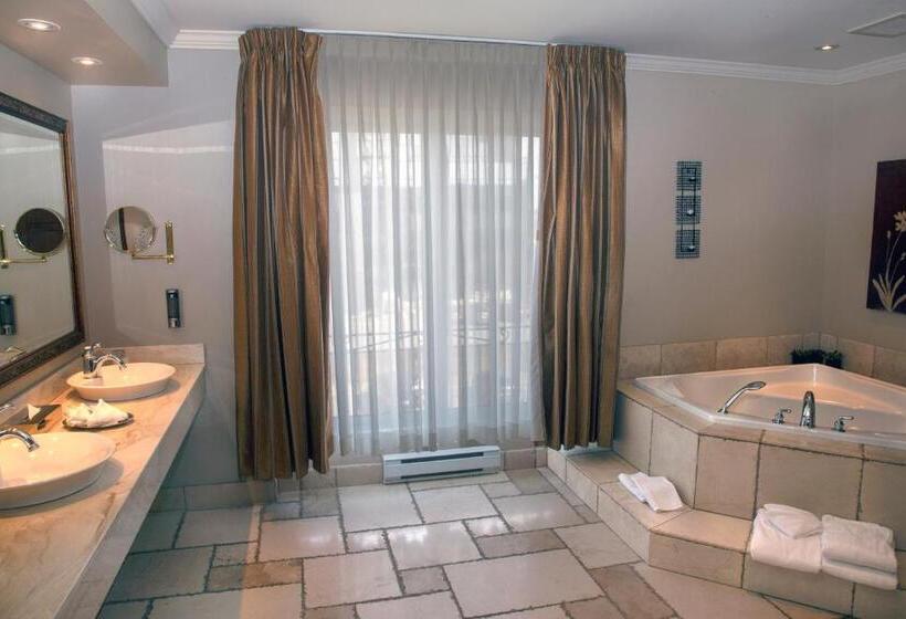 سوئیت پرزیدنت, Brossard