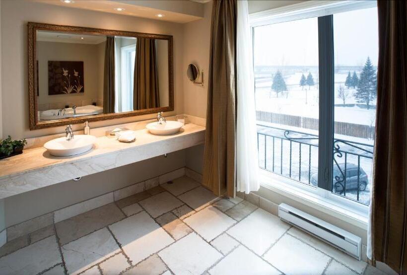 سوئیت پرزیدنت, Brossard
