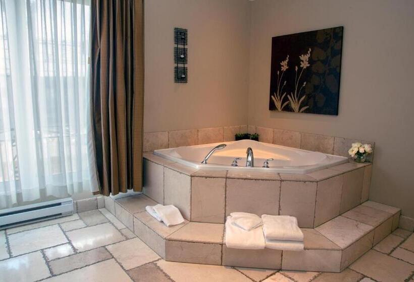 سوئیت پرزیدنت, Brossard