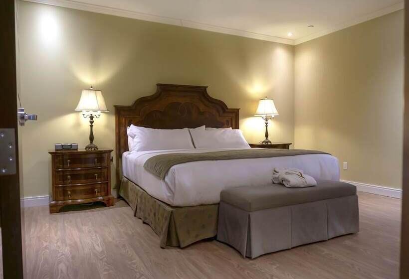 سوییت جونیور, Brossard