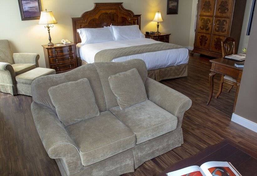 سوییت جونیور, Brossard