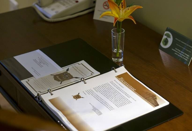 سوییت جونیور, Brossard