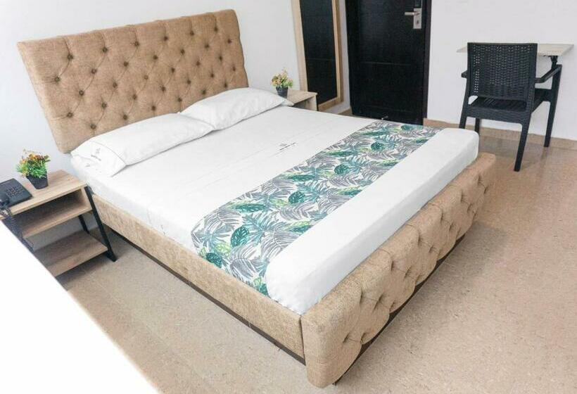 חדר סופריור, Central Plaza Medellin