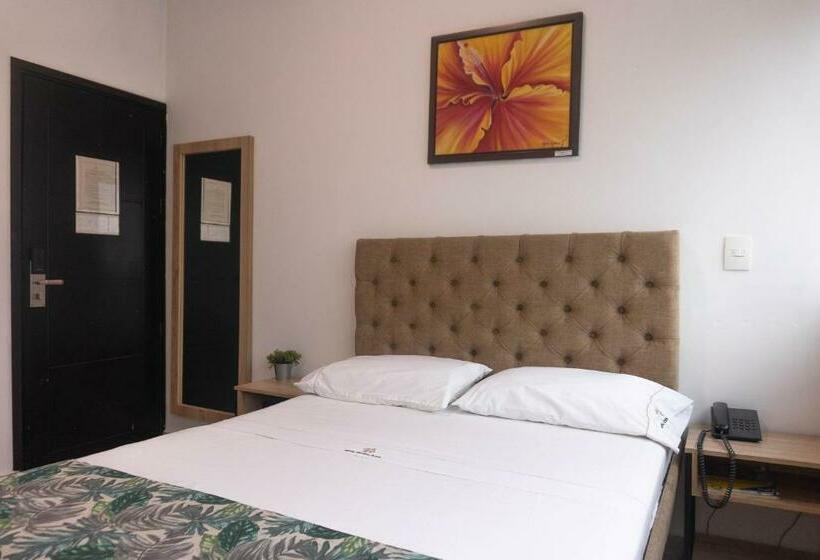 חדר סופריור, Central Plaza Medellin