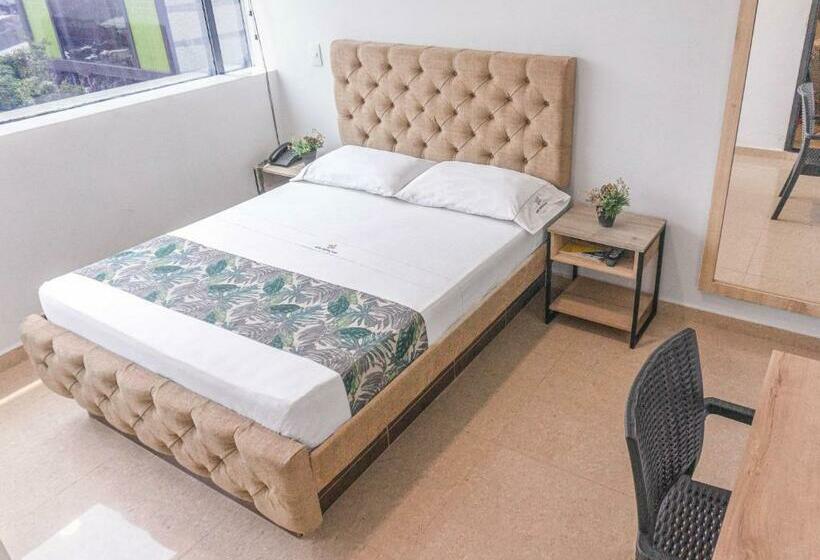 חדר סופריור, Central Plaza Medellin