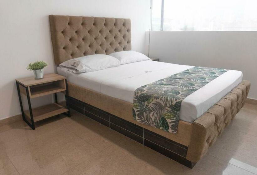 Номер Superior, Central Plaza Medellin