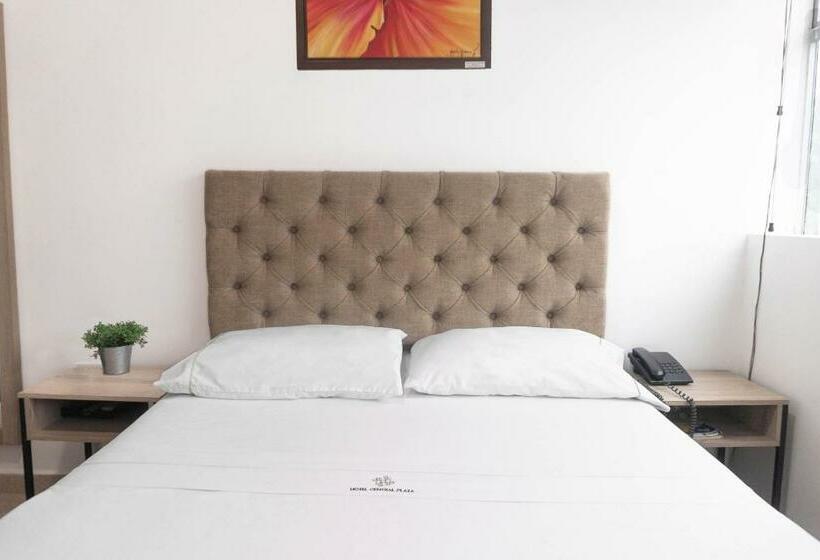 חדר סופריור, Central Plaza Medellin