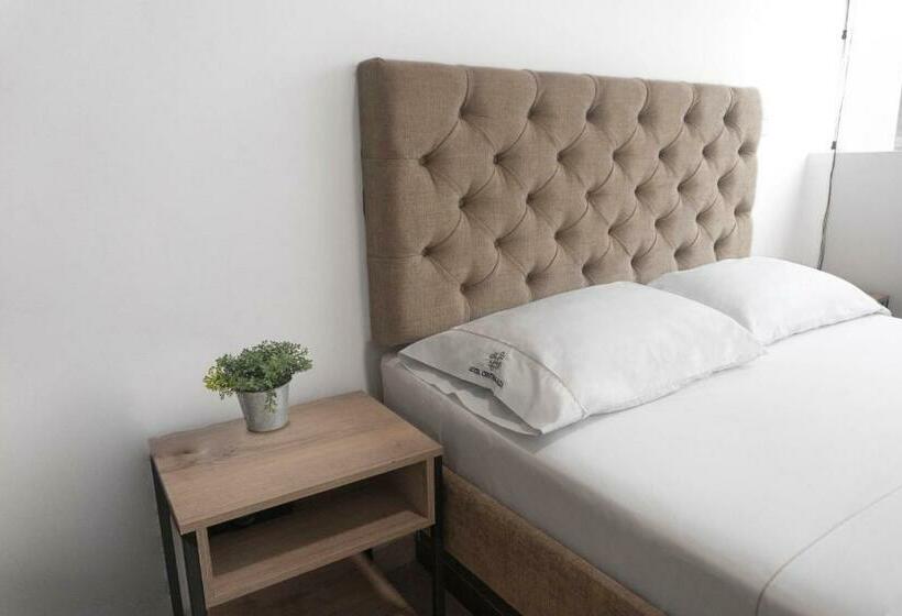 חדר סופריור, Central Plaza Medellin