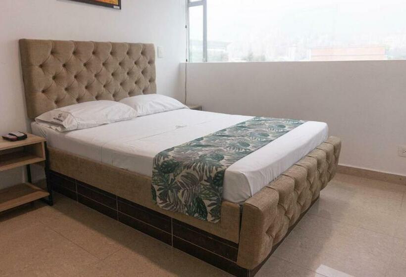 חדר סופריור, Central Plaza Medellin