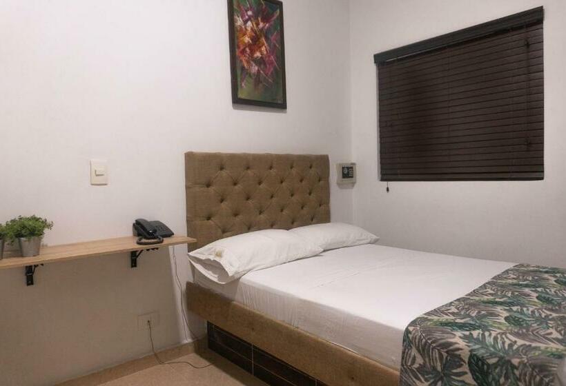 חדר סופריור, Central Plaza Medellin