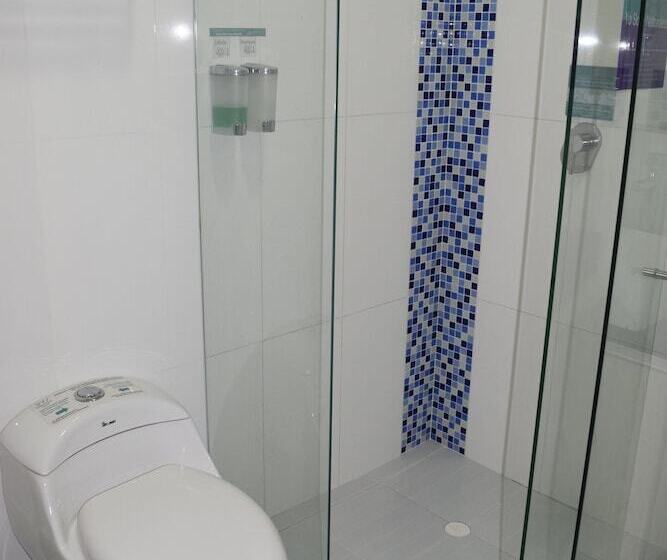 חדר סטנדרט, Central Plaza Medellin