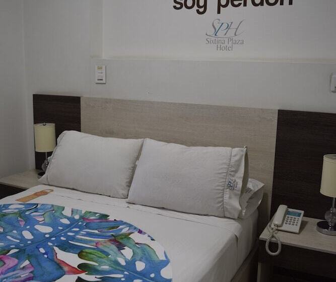 חדר סטנדרט, Central Plaza Medellin