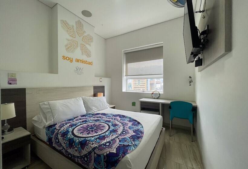 חדר סטנדרט, Central Plaza Medellin